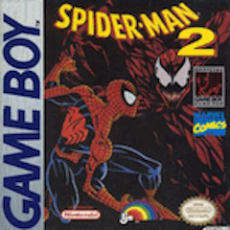 (Game Boy):  Amazing Spiderman 2